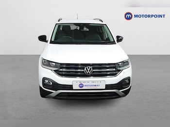 Used Volkswagen T-Cross 2023 for sale - 77045953: Photo