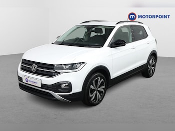 Used Volkswagen T-Cross 2023 for sale - 77045953: Photo