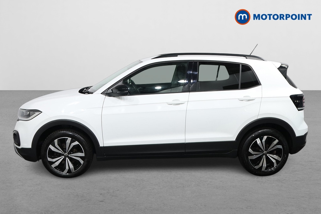 Used Volkswagen T-Cross 2023 for sale - 77045953: Photo 4