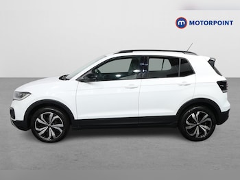 Used Volkswagen T-Cross 2023 for sale - 77045953: Photo
