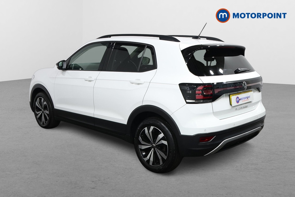 Used Volkswagen T-Cross 2023 for sale - 77045953: Photo 5