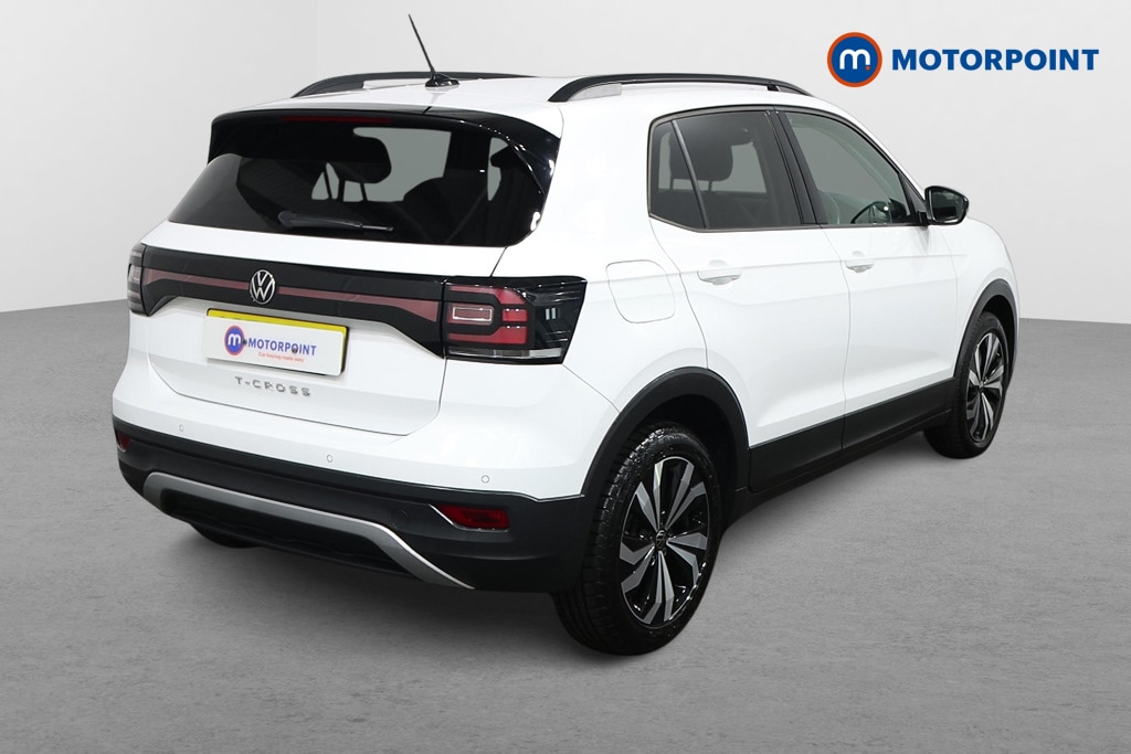 Used Volkswagen T-Cross 2023 for sale - 77045953: Photo 7