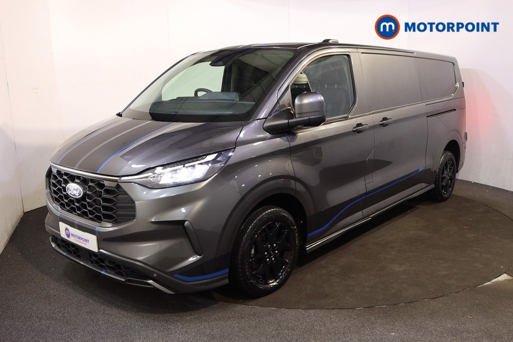 Used Ford Transit Custom 2024 for sale - 76491646: Photo 3