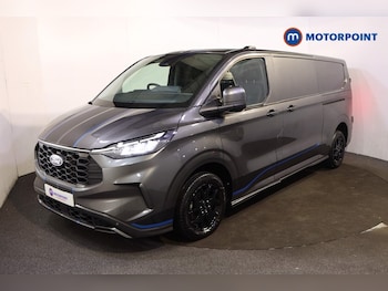 Used Ford Transit Custom 2024 for sale - 76491646: Photo