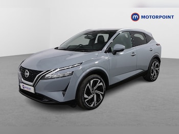 Used Nissan Qashqai 2021 for sale - 78615485: Photo