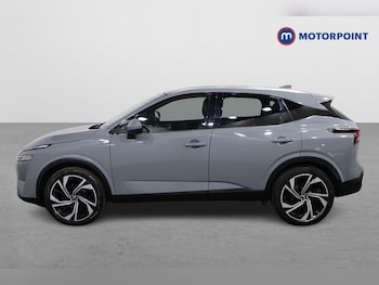 Used Nissan Qashqai 2021 for sale - 78615485: Photo