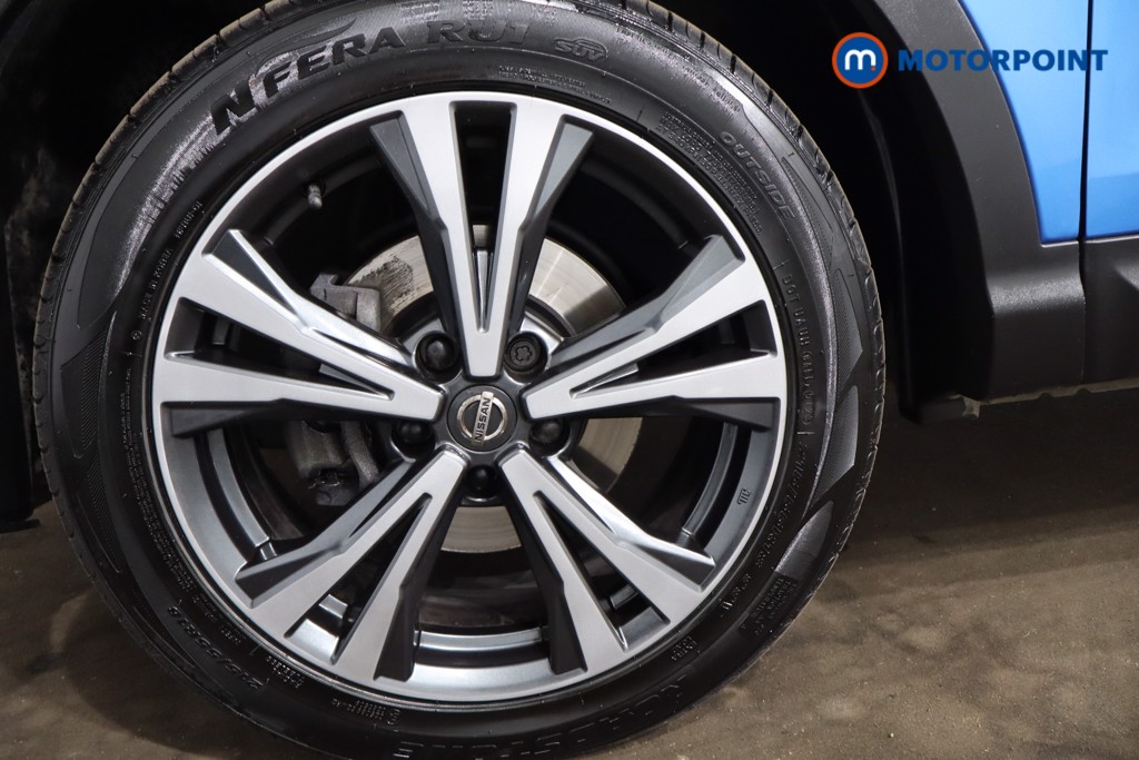Used Nissan Qashqai 2018 for sale - 76278657: Photo 19
