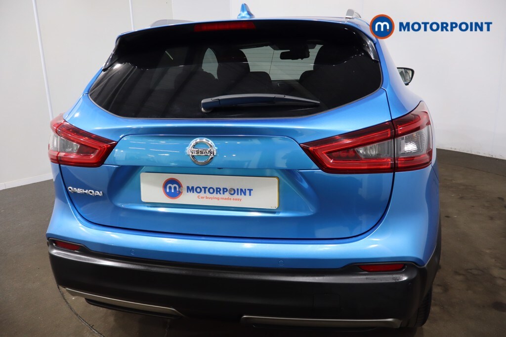 Used Nissan Qashqai 2018 for sale - 76278657: Photo 39