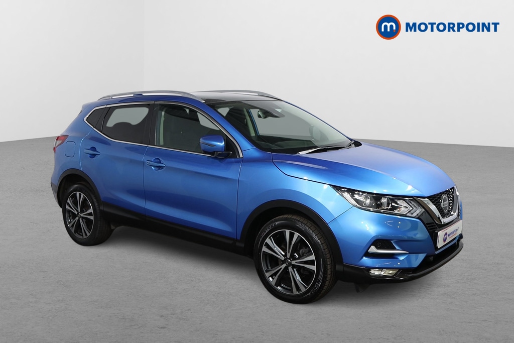 Used Nissan Qashqai 2018 for sale - 76682017: Photo 1