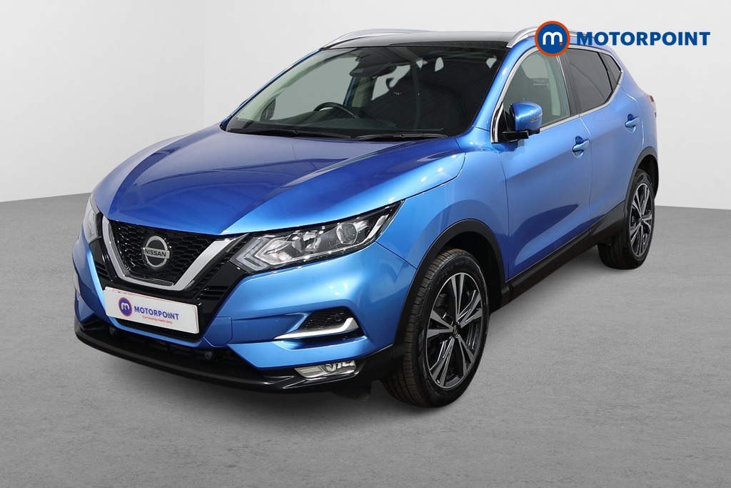 Used Nissan Qashqai 2018 for sale - 76682017: Photo 3