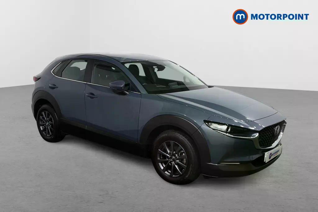 Used Mazda CX-30 2021 for sale - 76531760: Photo 1