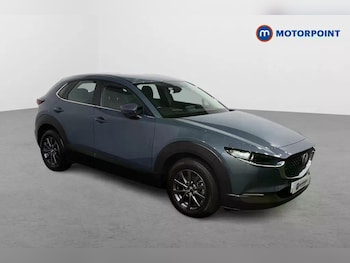 Used Mazda CX-30 2021 for sale - 76531760: Photo