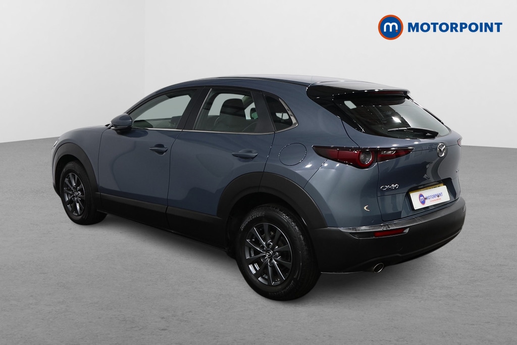 Used Mazda CX-30 2021 for sale - 76531760: Photo 4