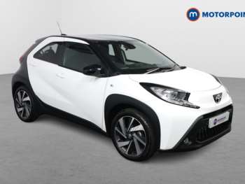 2023 - 1.0 VVT-i Edge 5dr