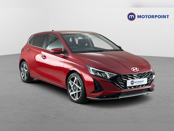 Used Hyundai i20 2024 for sale - 79376437: Photo