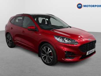 2022 - 1.5 EcoBlue ST-Line X Edition 5dr Auto