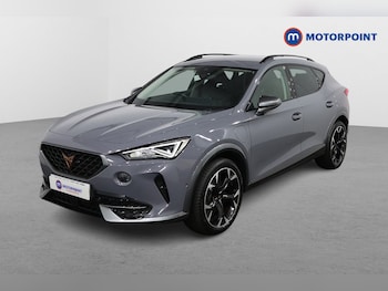 Used Cupra Formentor 2021 for sale - 75871108: Photo