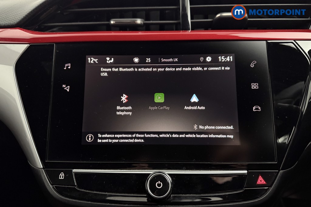 Used Vauxhall Corsa 2023 for sale - 77367915: Photo 16