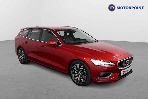 Used Volvo V60 2021 for sale - 75665417: Photo 1