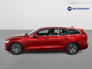 Used Volvo V60 2021 for sale - 75665417: Photo