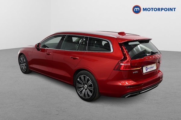 Used Volvo V60 2021 for sale - 75665417: Photo 5