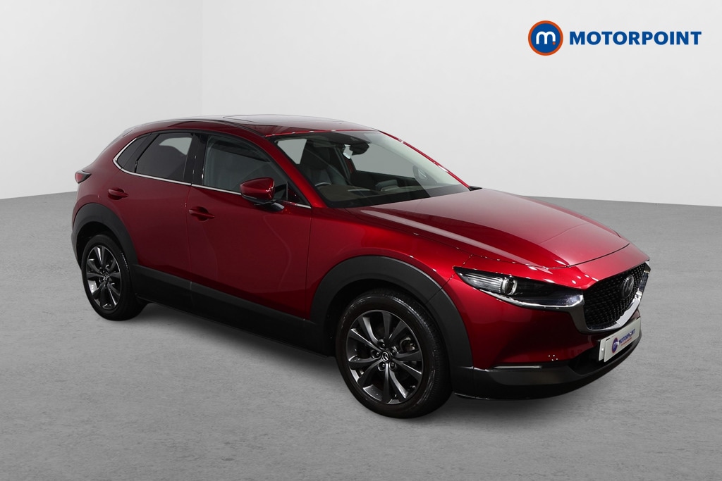 Used Mazda CX-30 2022 for sale - 77650749: Photo 1