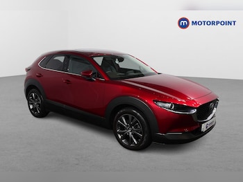 Mazda CX-30 feature image