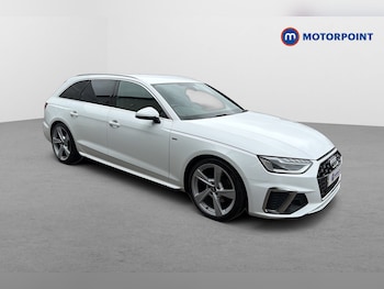 Used Audi A4 2020 for sale - 78836027: Photo