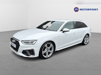 Used Audi A4 2020 for sale - 78836027: Photo