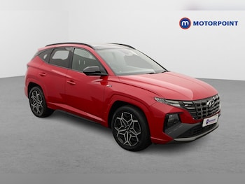 Used Hyundai TUCSON 2022 for sale - 75935570: Photo