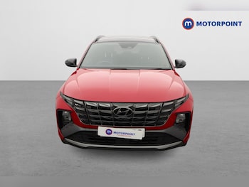 Used Hyundai TUCSON 2022 for sale - 75935570: Photo