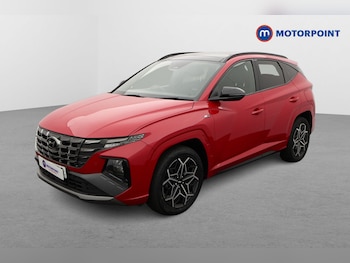 Used Hyundai TUCSON 2022 for sale - 75935570: Photo