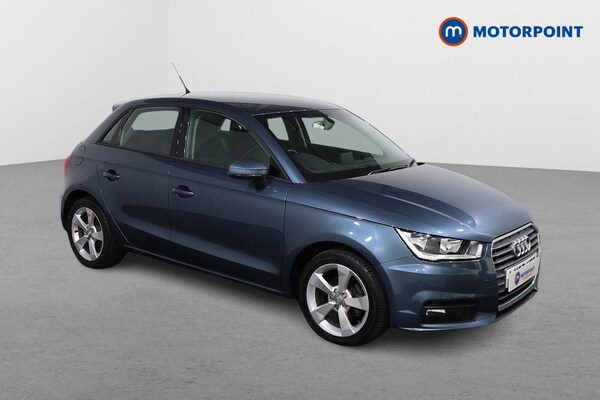 Used Audi A1 2017 for sale - 76008952: Photo 1
