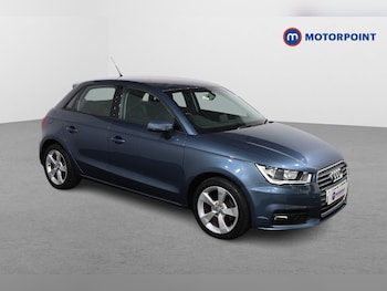 2017 - 1.0 TFSI Sport 5dr S Tronic