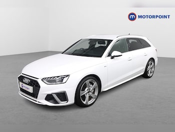 Used Audi A4 2023 for sale - 77730351: Photo