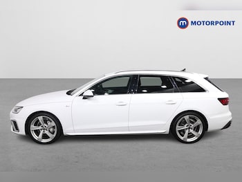 Used Audi A4 2023 for sale - 77730351: Photo