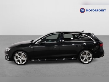 Used Audi A4 2023 for sale - 78719364: Photo