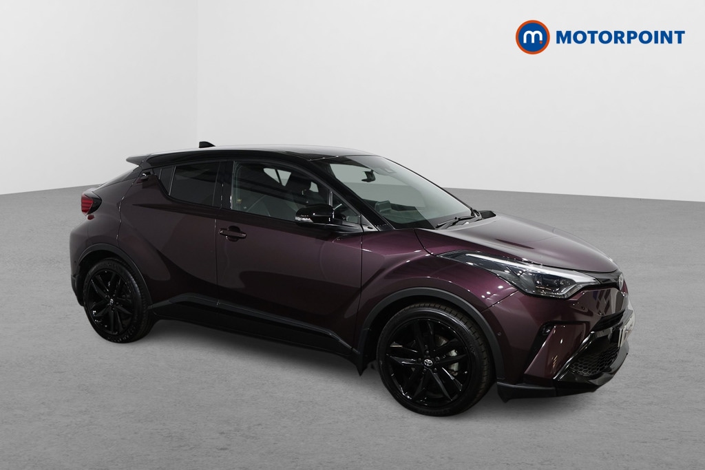 Used Toyota C-HR 2022 for sale - 75985407: Photo 1