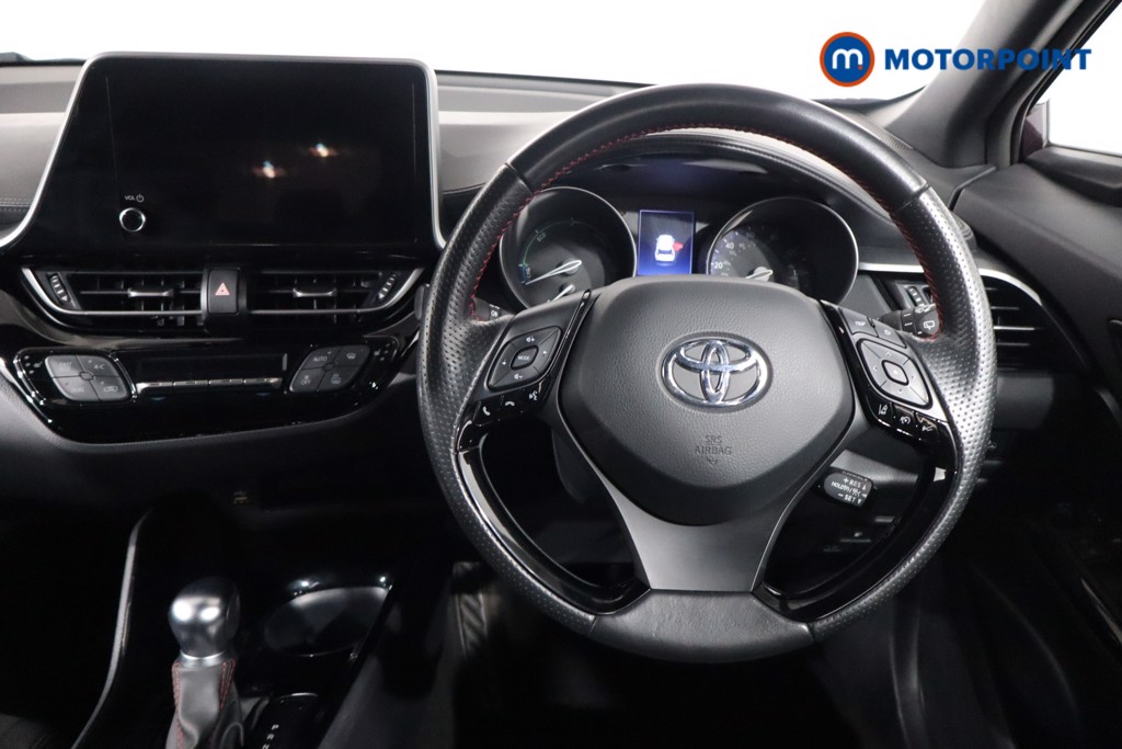Used Toyota C-HR 2022 for sale - 75985407: Photo 11