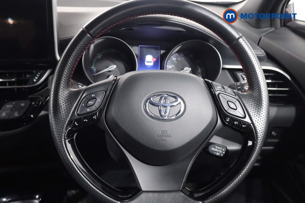 Used Toyota C-HR 2022 for sale - 75985407: Photo 14