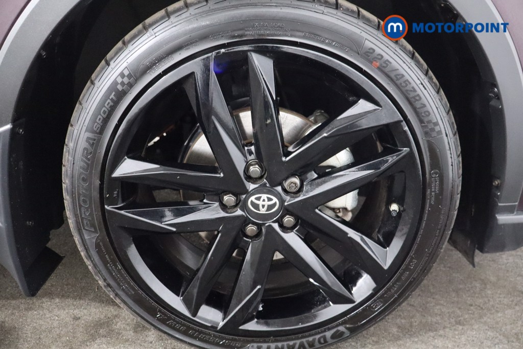 Used Toyota C-HR 2022 for sale - 75985407: Photo 18