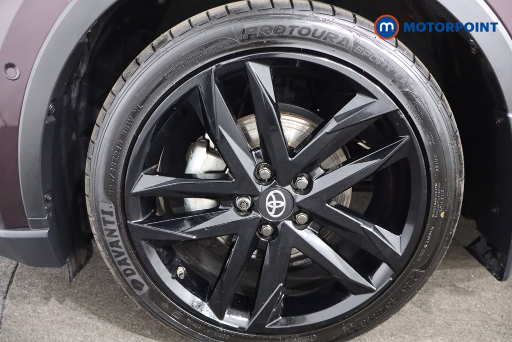 Used Toyota C-HR 2022 for sale - 75985407: Photo 19
