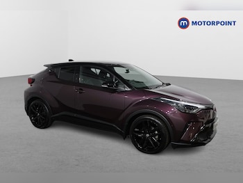 Toyota - C-HR