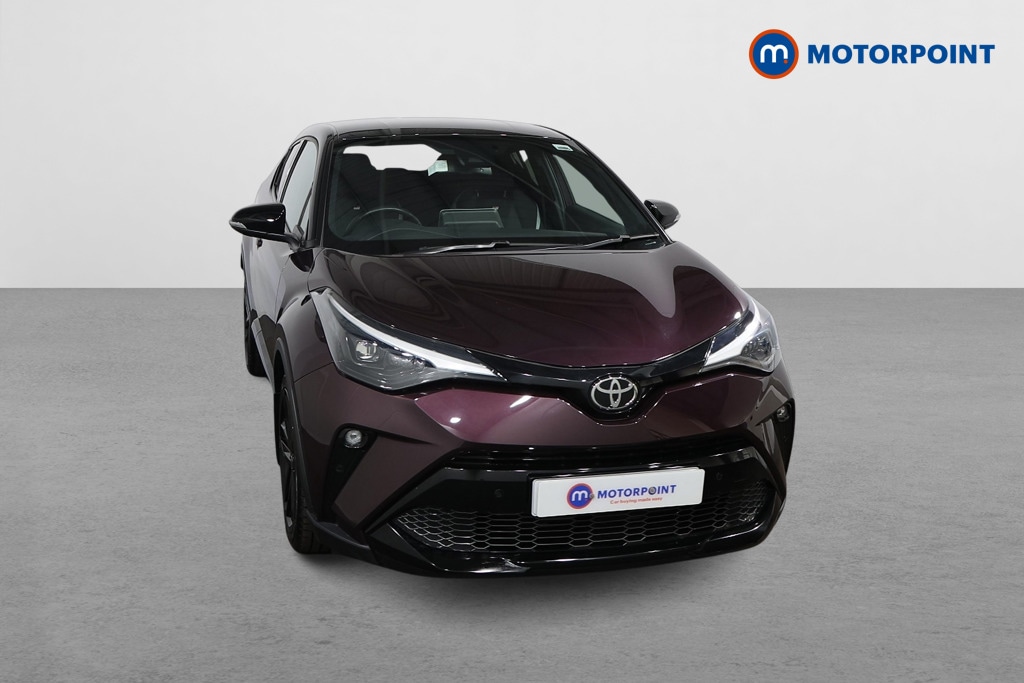 Used Toyota C-HR 2022 for sale - 75985407: Photo 2