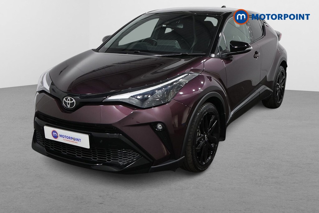 Used Toyota C-HR 2022 for sale - 75985407: Photo 3