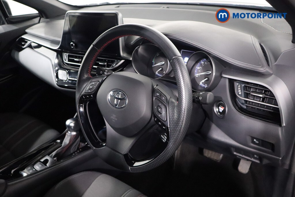 Used Toyota C-HR 2022 for sale - 75985407: Photo 34