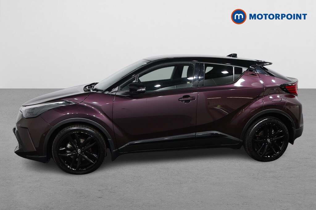 Used Toyota C-HR 2022 for sale - 75985407: Photo 4