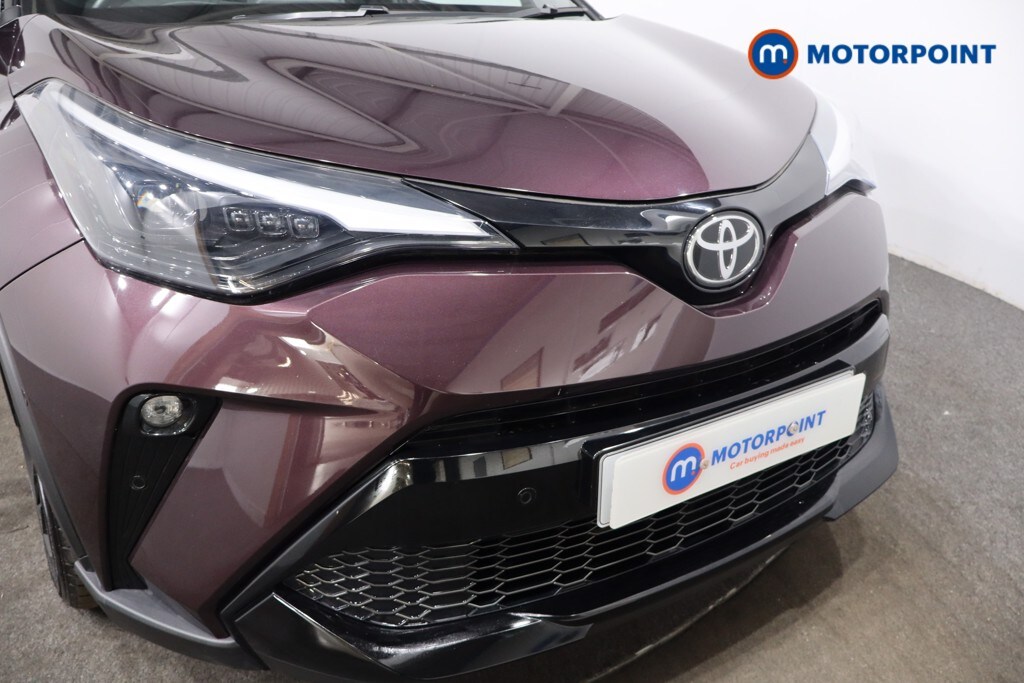 Used Toyota C-HR 2022 for sale - 75985407: Photo 40