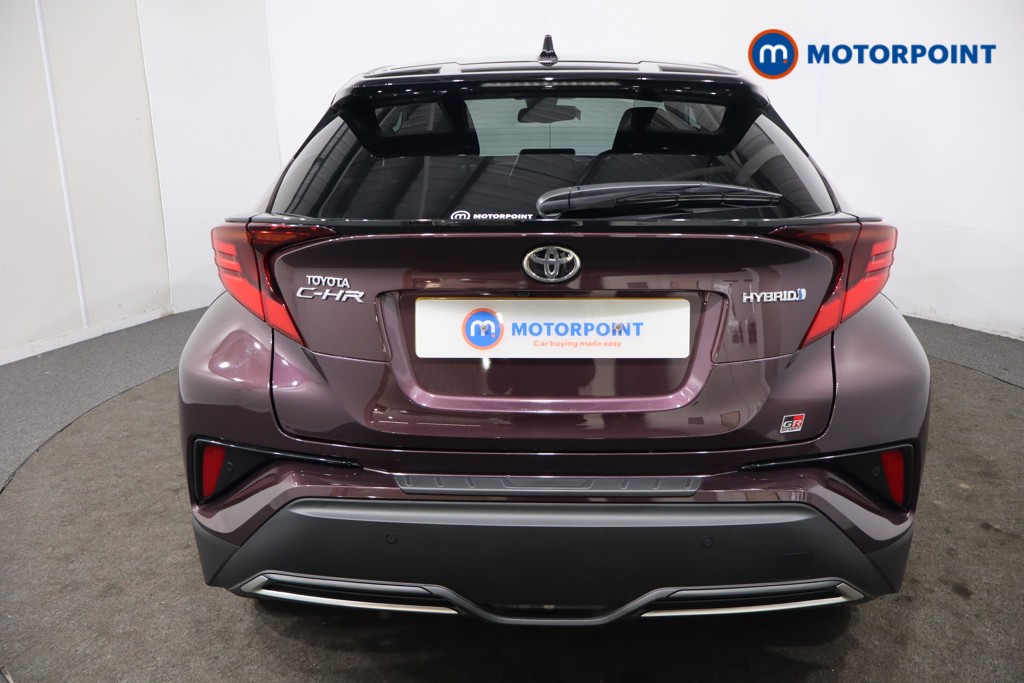 Used Toyota C-HR 2022 for sale - 75985407: Photo 46