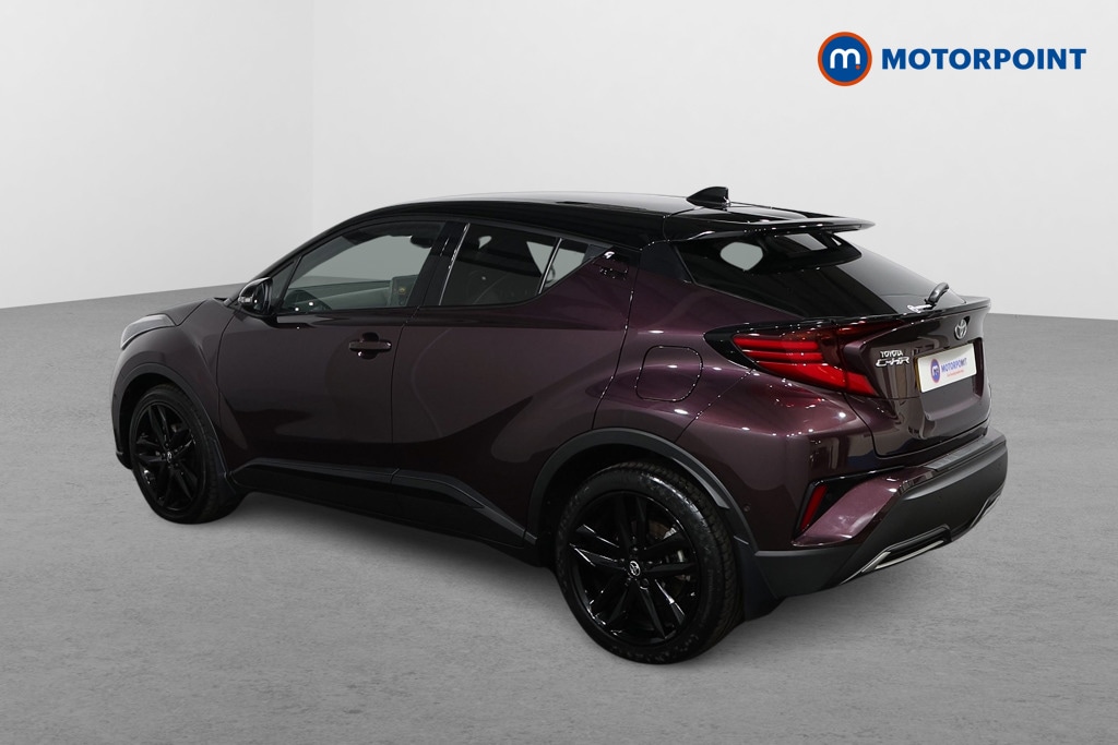 Used Toyota C-HR 2022 for sale - 75985407: Photo 5